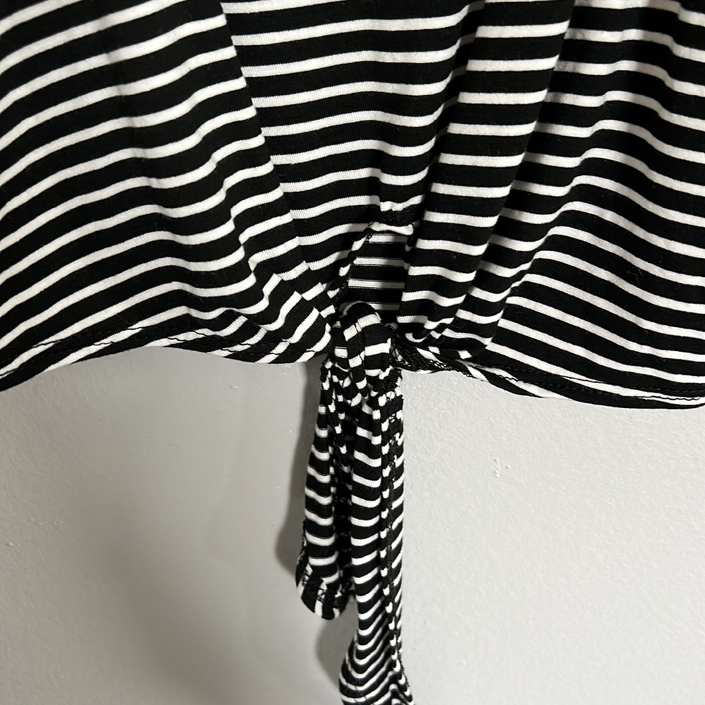 Striped Tank Top - Picture 2 of 4